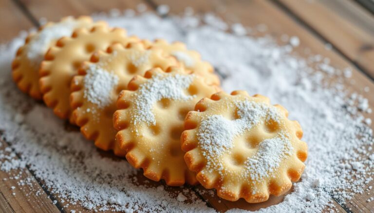 How to Make Wafer Cookies