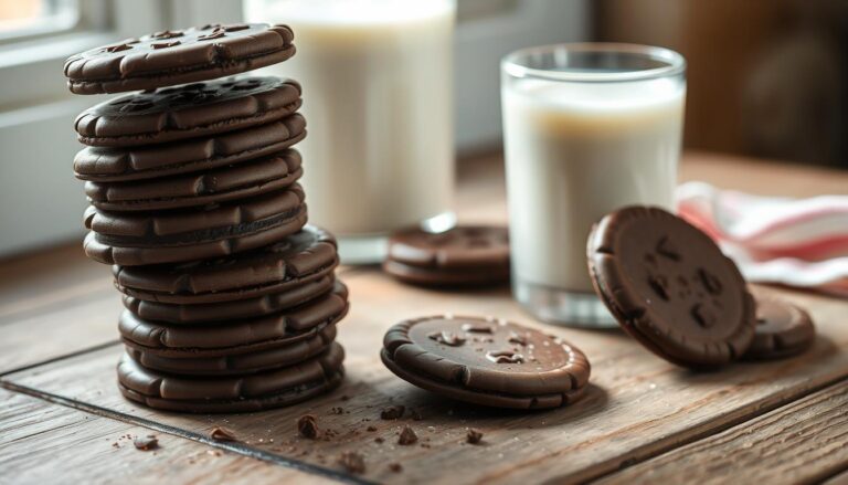 Nabisco Chocolate Wafer Cookies