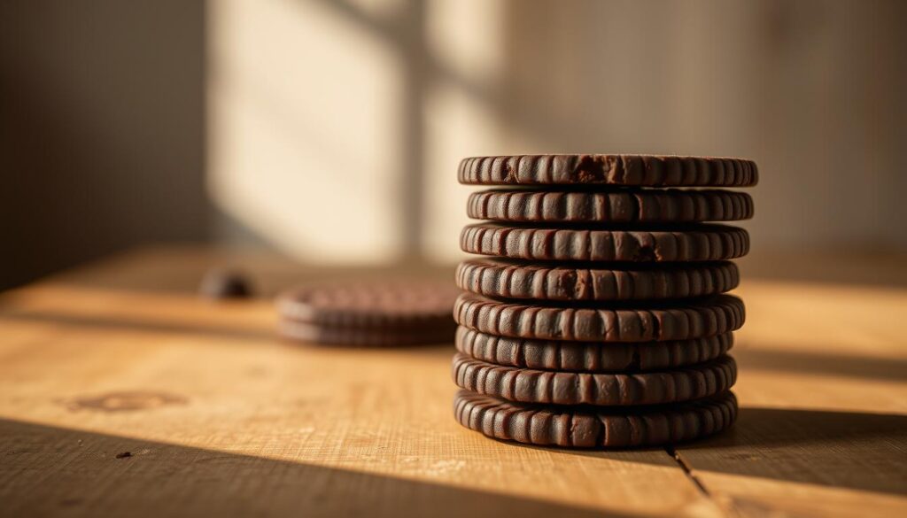 Nabisco chocolate wafer cookies