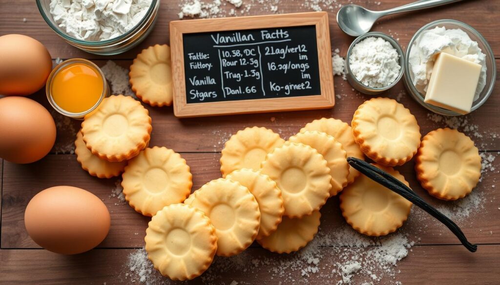 Nilla Wafers nutrition information