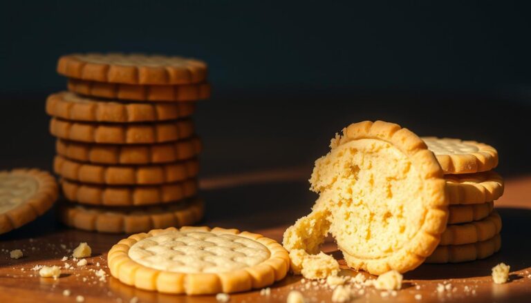 Vanilla Wafer Cookies
