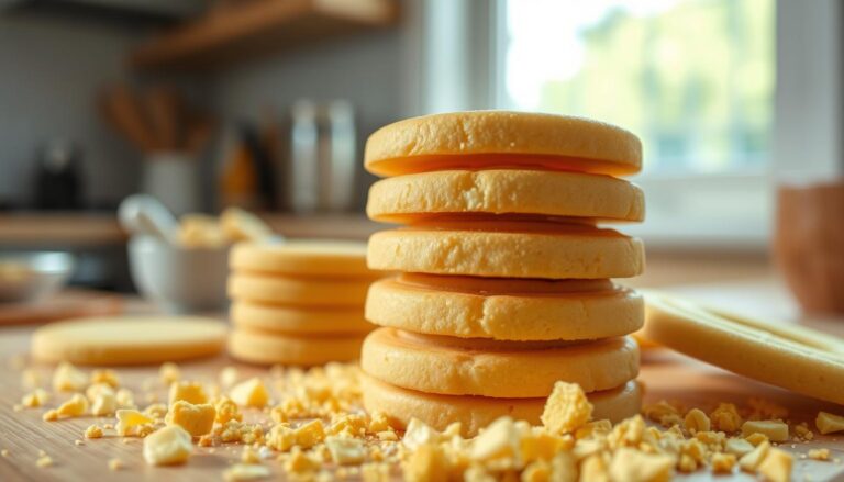 Vanilla Wafer Recipe
