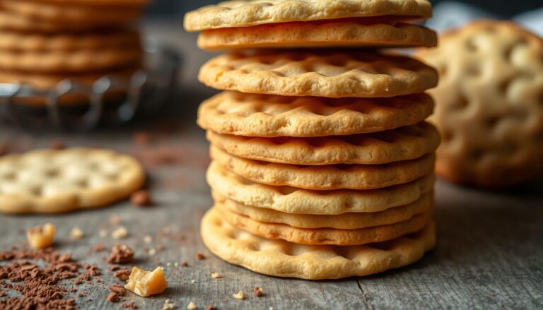 Wafer Cookie