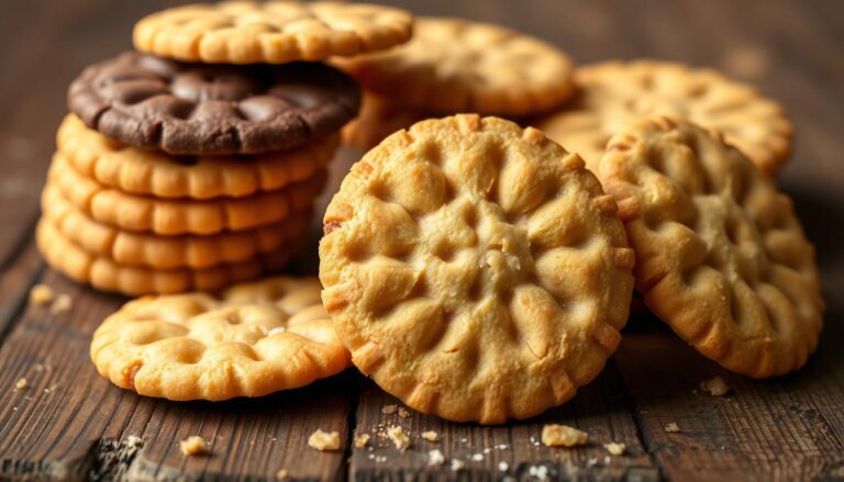 Wafer Cookies