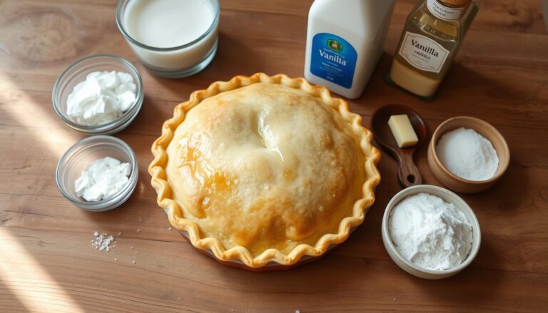 Water Pie Recipes