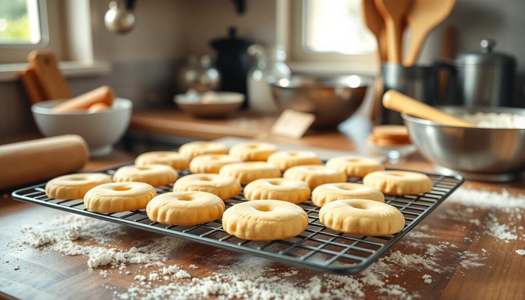 baking Nilla Wafers