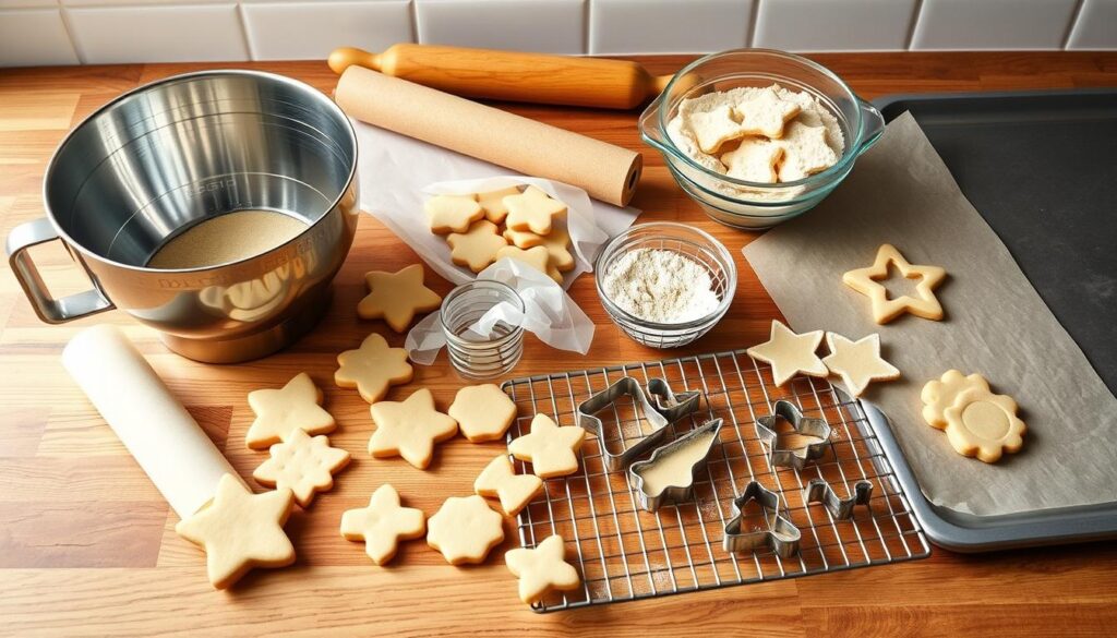 baking equipment for wafer cookies