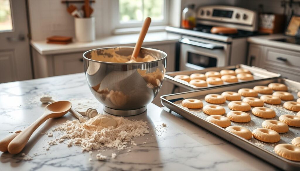 baking vanilla wafers