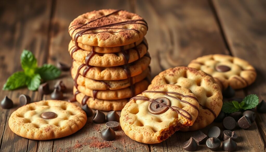 gluten-free wafer cookies