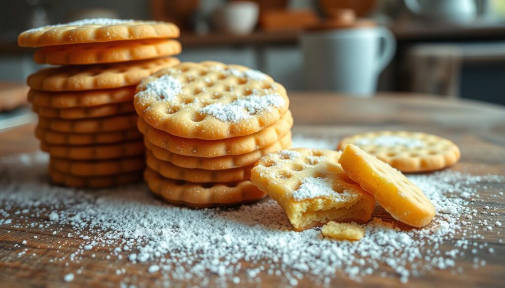 gluten-free wafer cookies