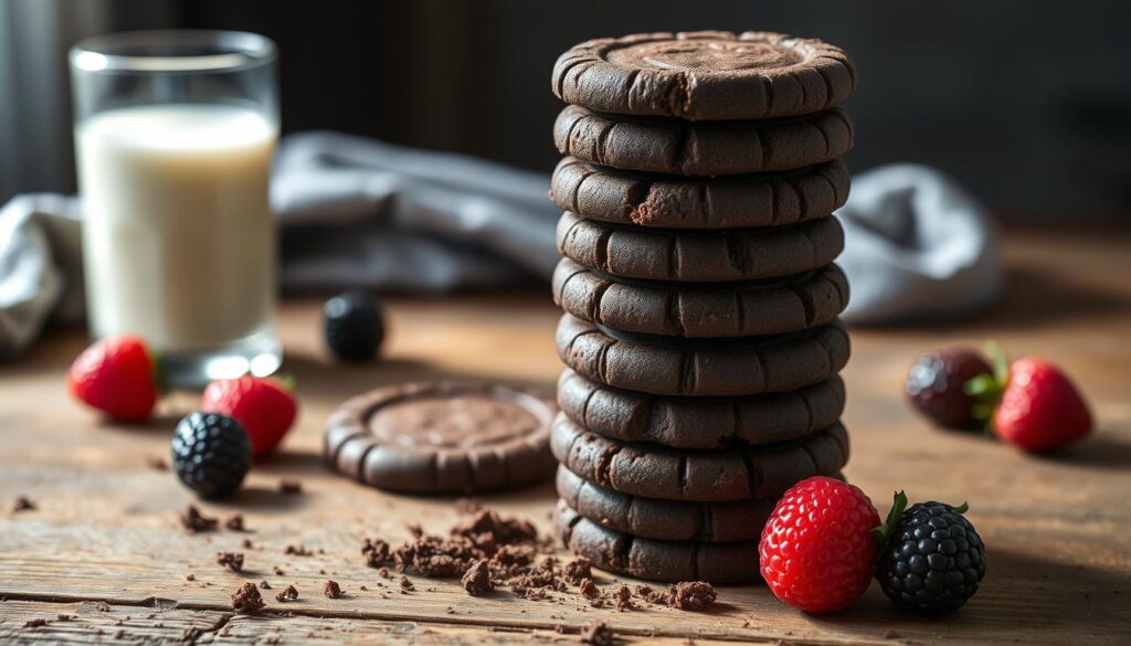 nabisco chocolate wafer cookies