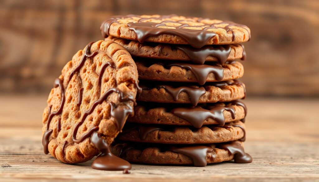 perfect wafer cookie