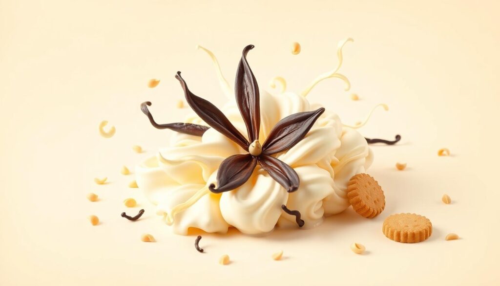 vanilla flavor