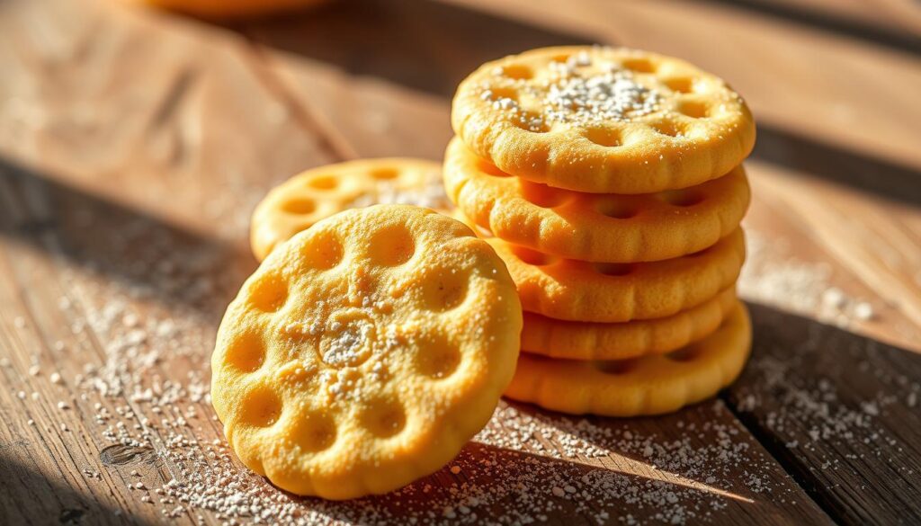 vanilla wafer cookies