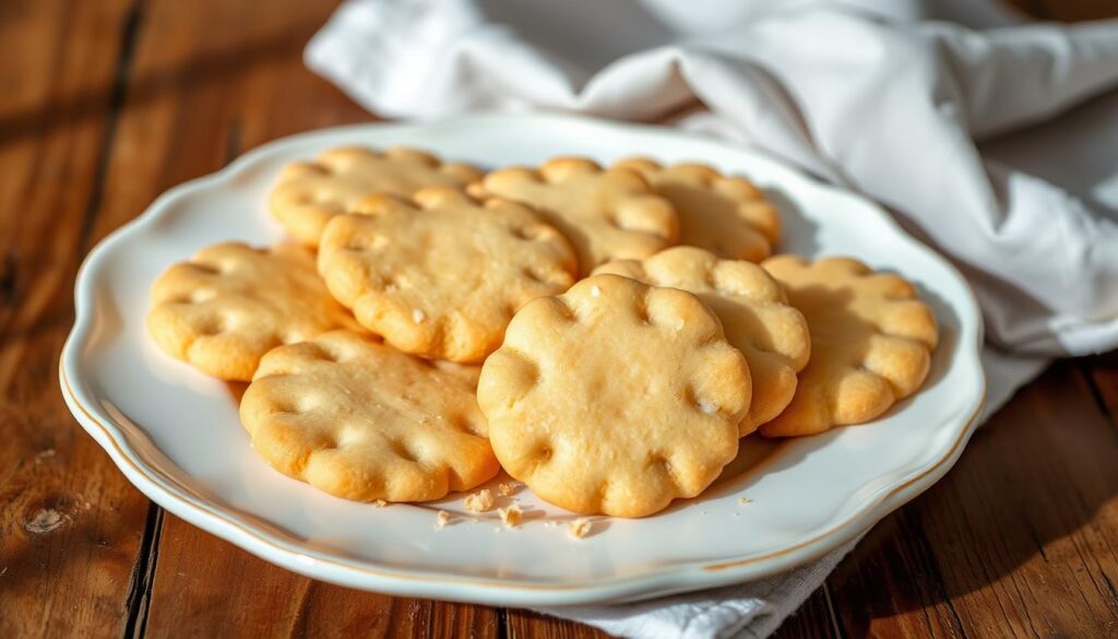 vanilla wafer cookies