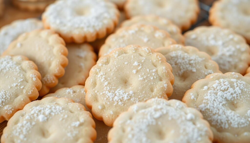 vanilla wafer cookies