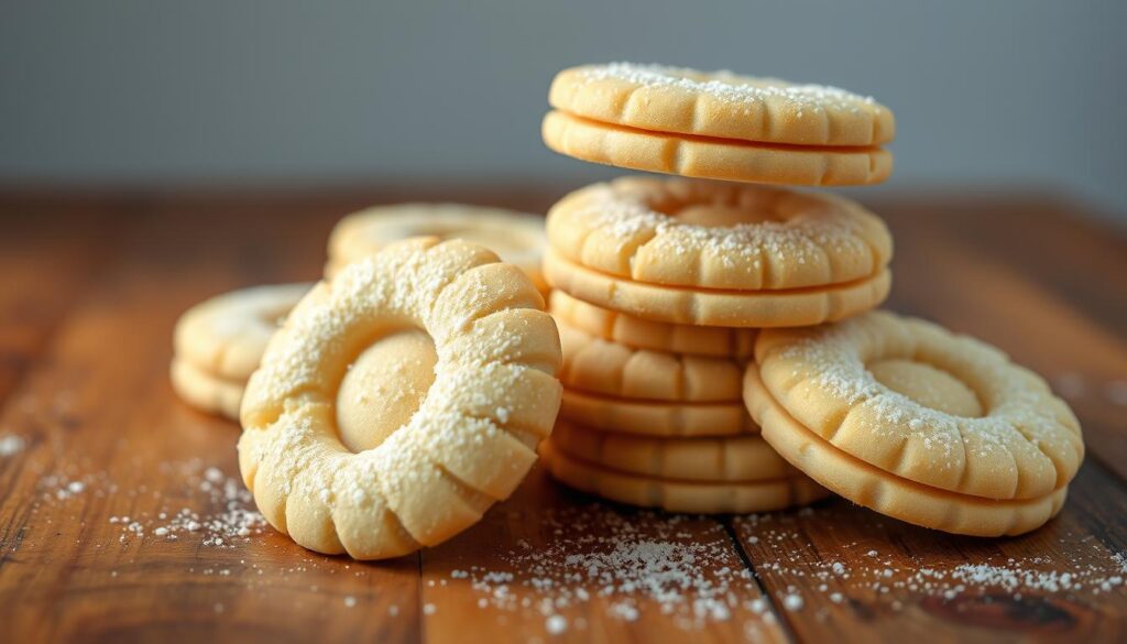 vanilla wafer cookies