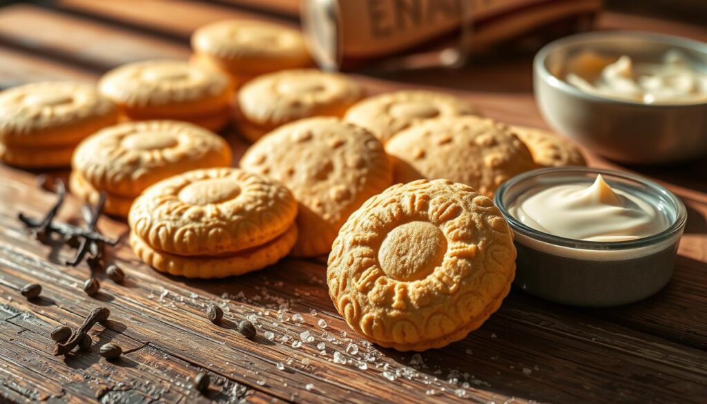 vanilla wafer recipe