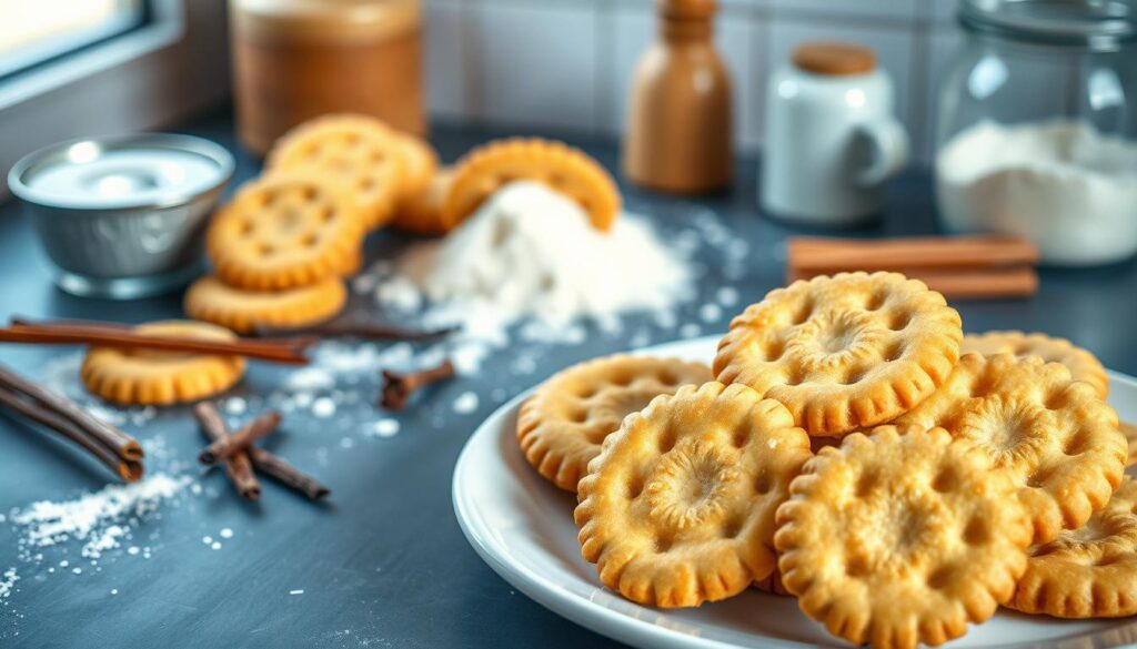 vanilla wafer recipe