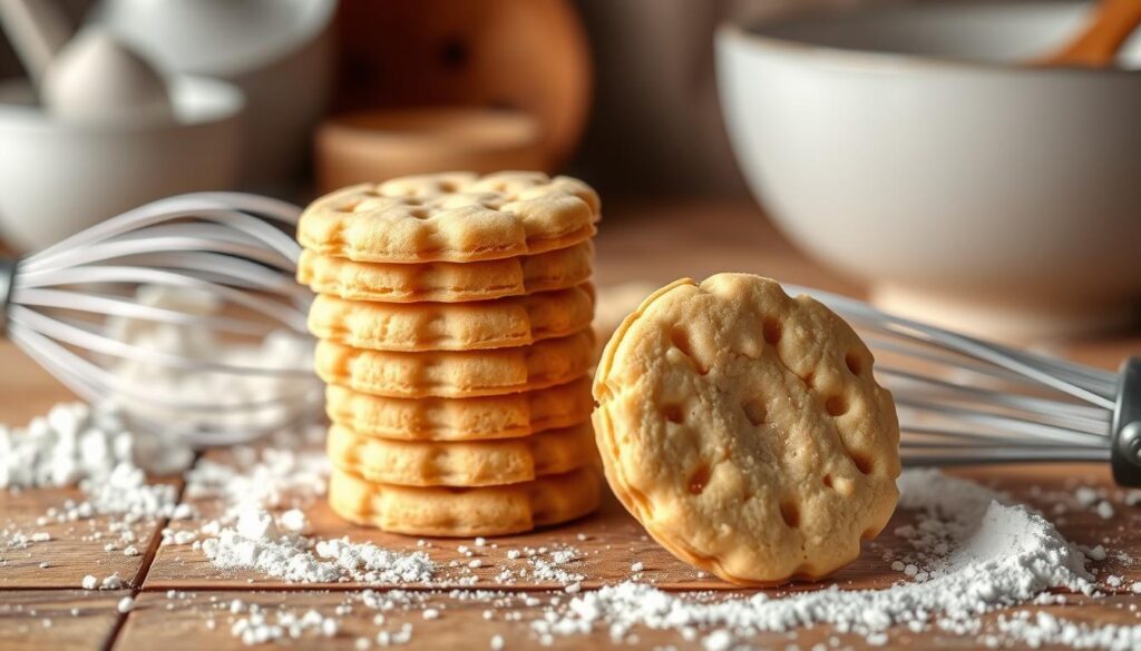vanilla wafer recipe