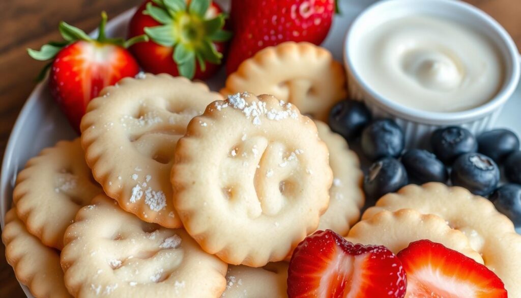 vanilla wafer recipe
