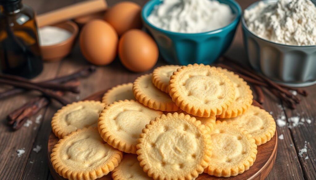 vanilla wafer recipe