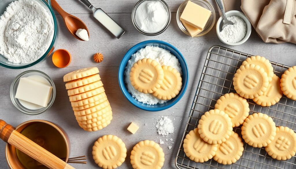 vanilla wafer recipe