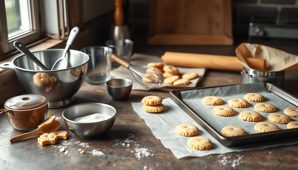 vanilla wafer recipe equipment