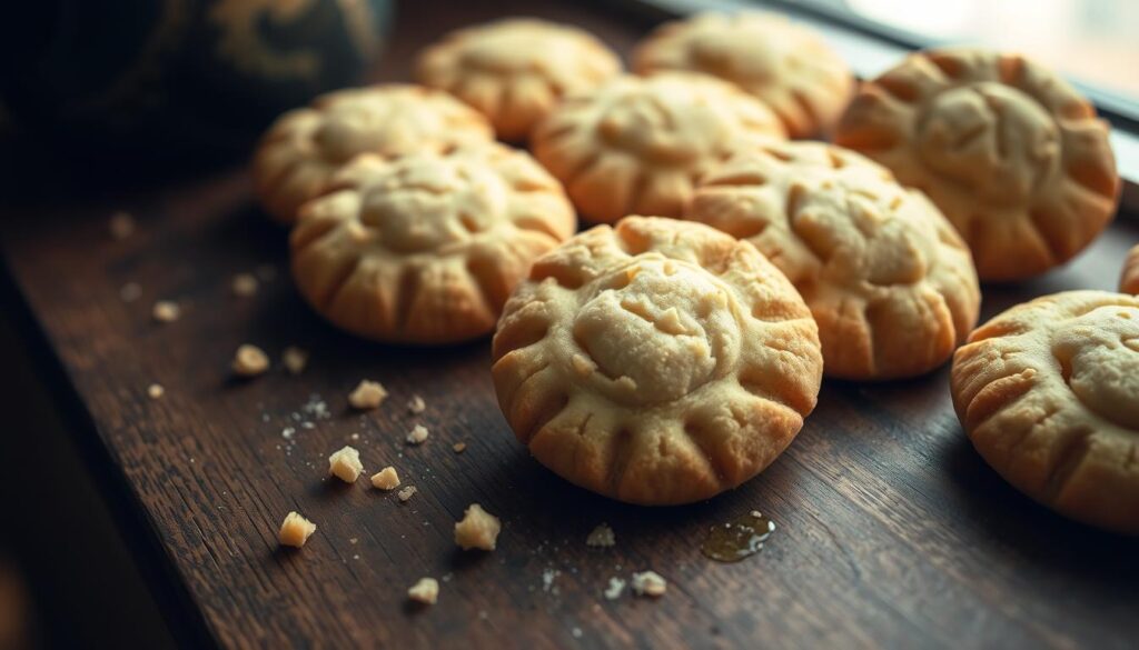 vanilla wafers homemade