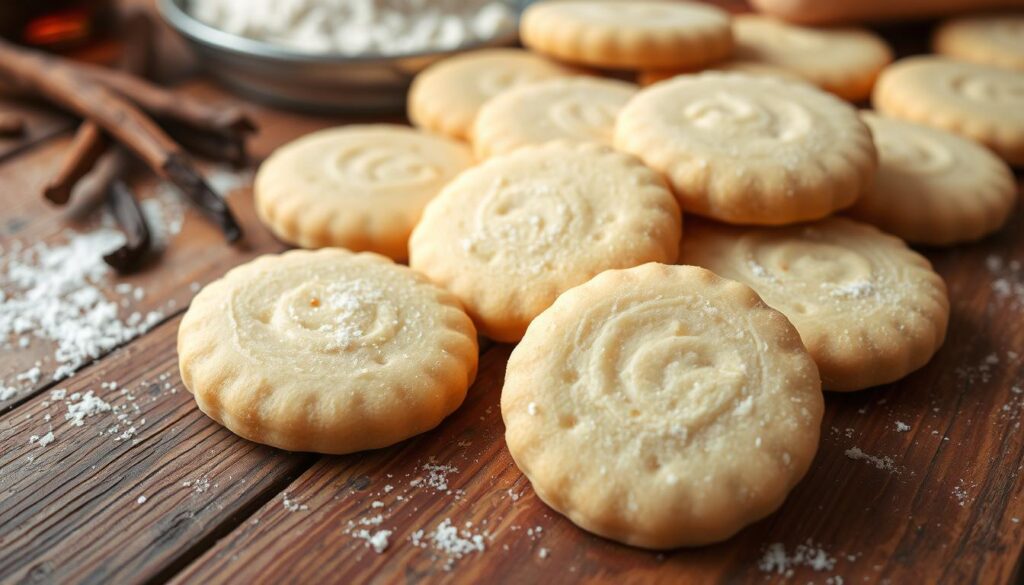vanilla wafers homemade