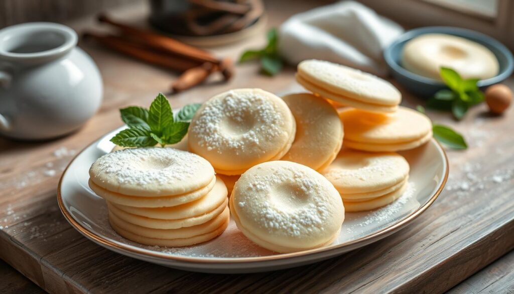 vanilla wafers homemade