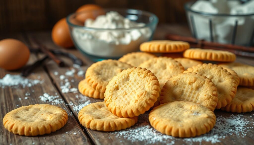 vanilla wafers homemade