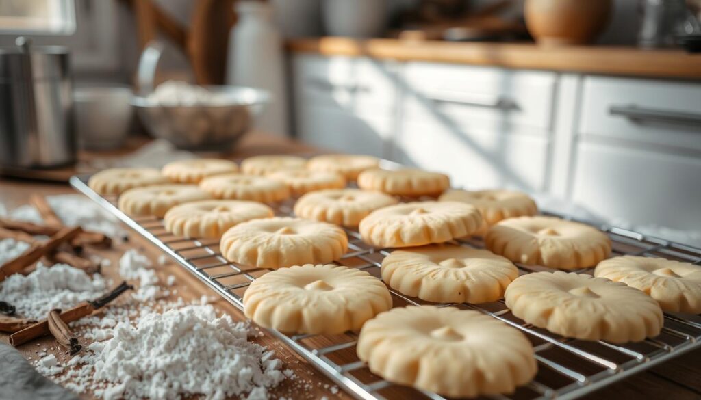 vanilla wafers homemade