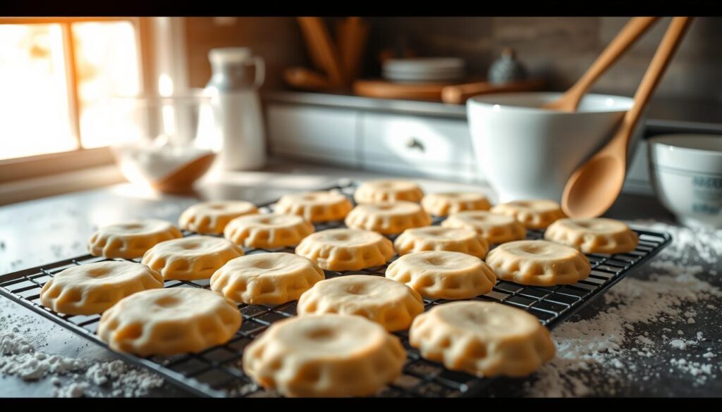 vanilla wafers homemade