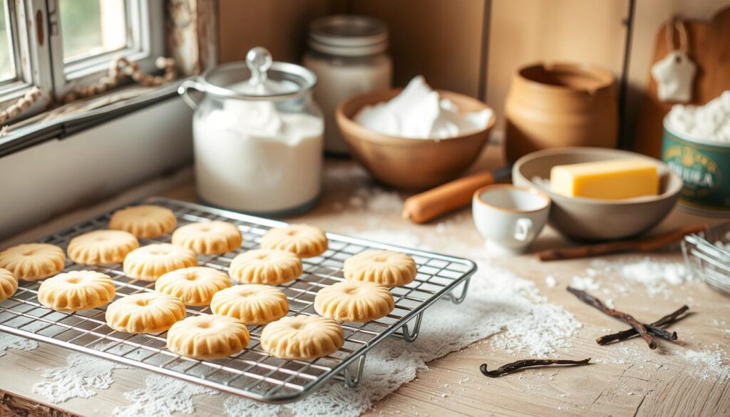 vanilla wafers homemade