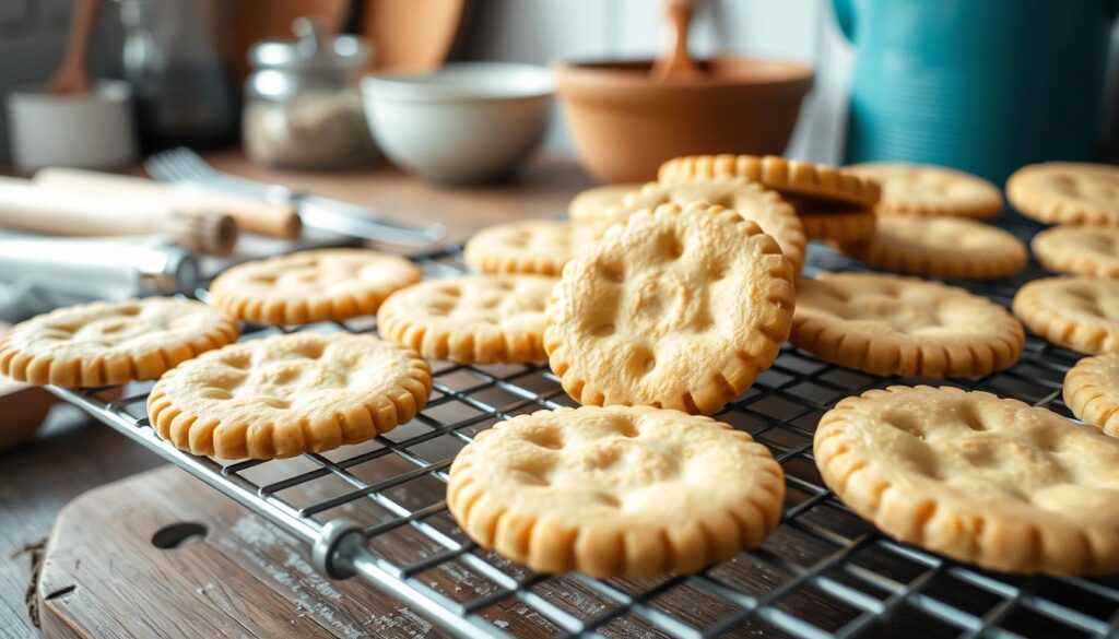 vanilla wafers homemade