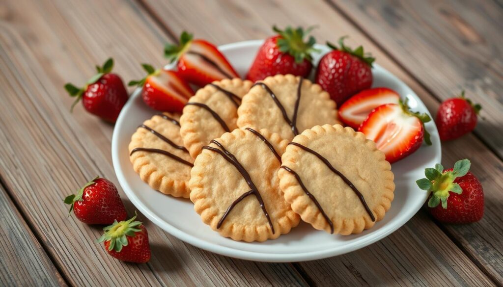 vanilla wafers homemade