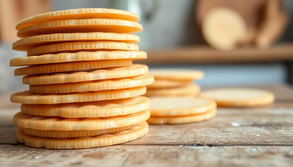 wafer cookie