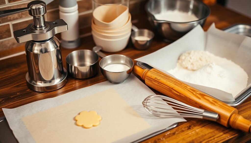 wafer cookie equipment