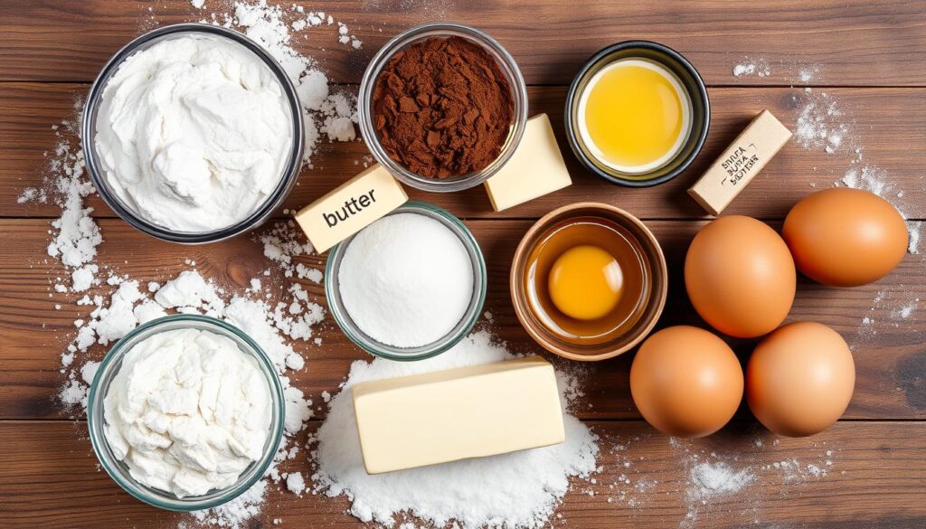 wafer cookie ingredients