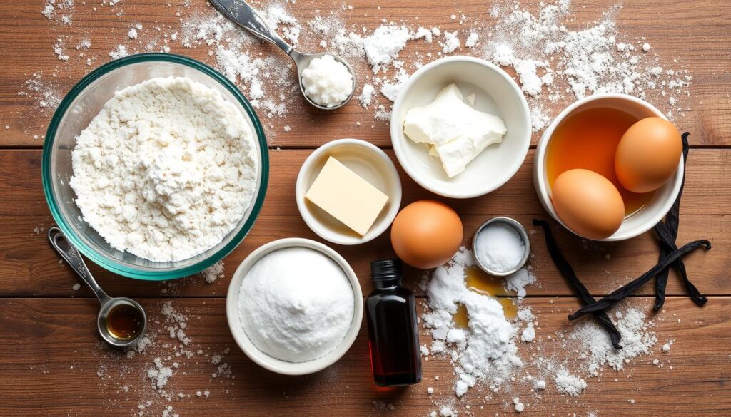wafer cookie ingredients