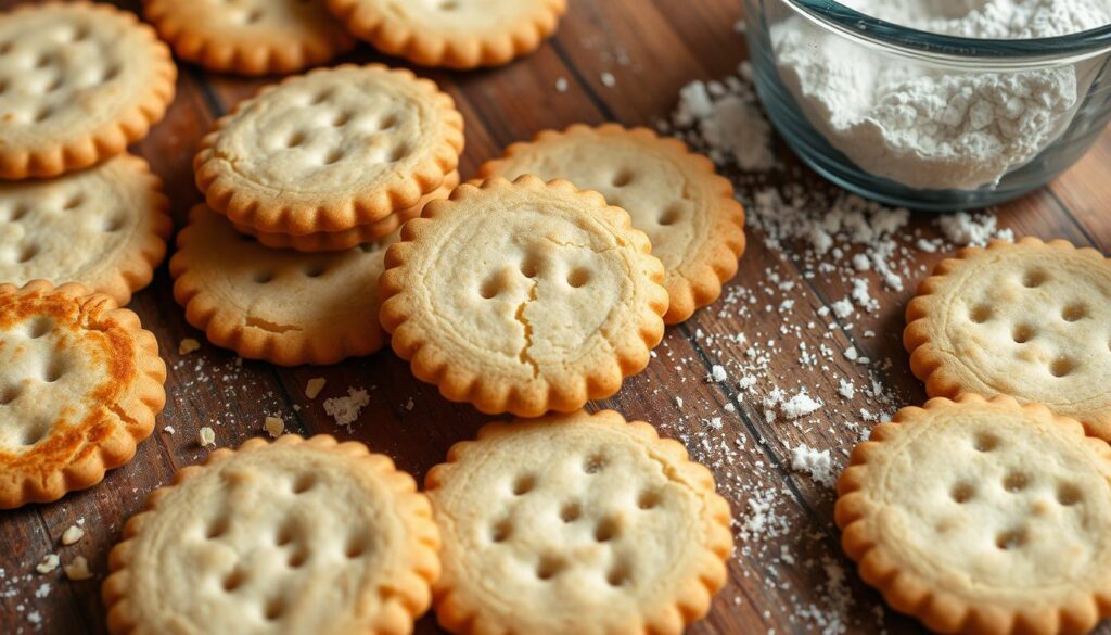 wafer cookie issues