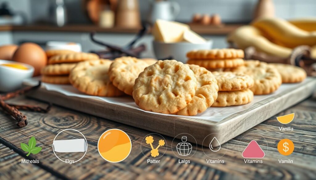 wafer cookie nutrition