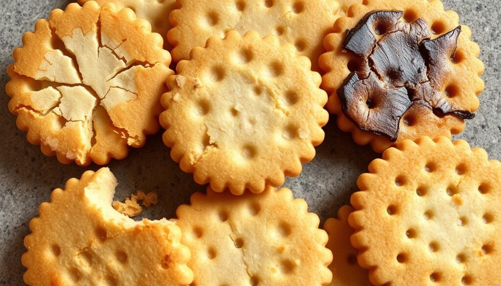 wafer cookie problems