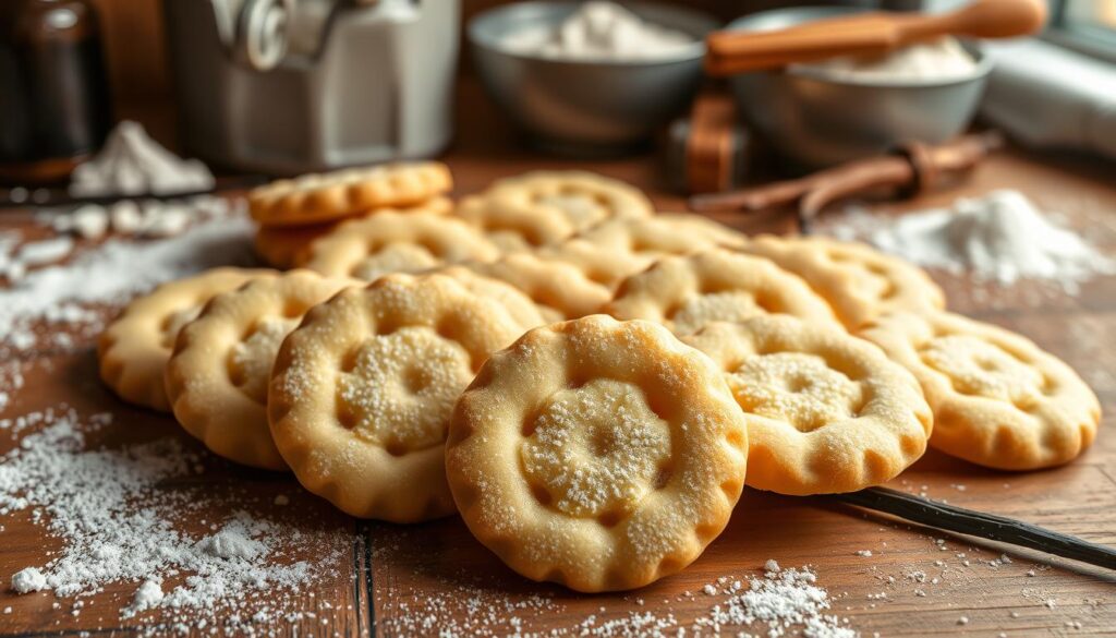 wafer cookie recipe