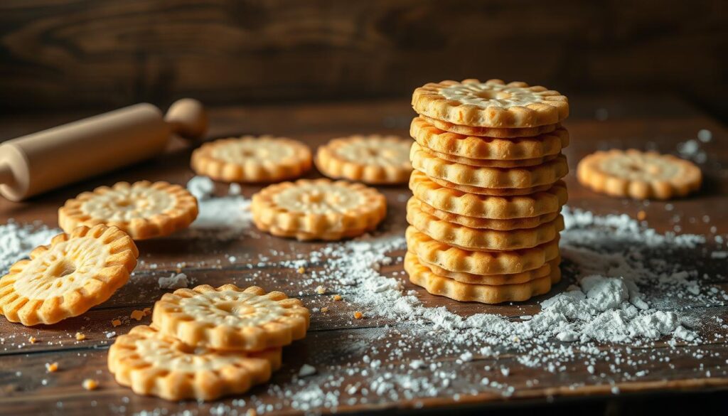 wafer cookie recipe