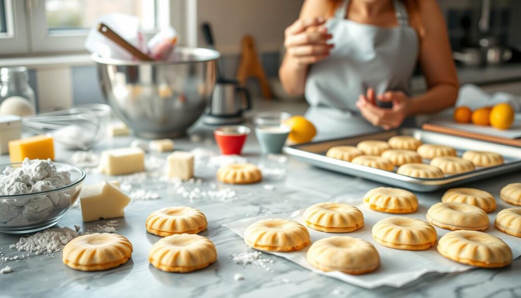 wafer cookie troubleshooting