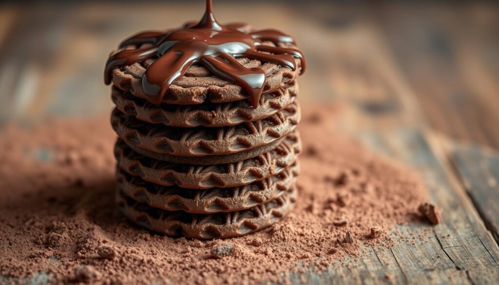 wafer cookies