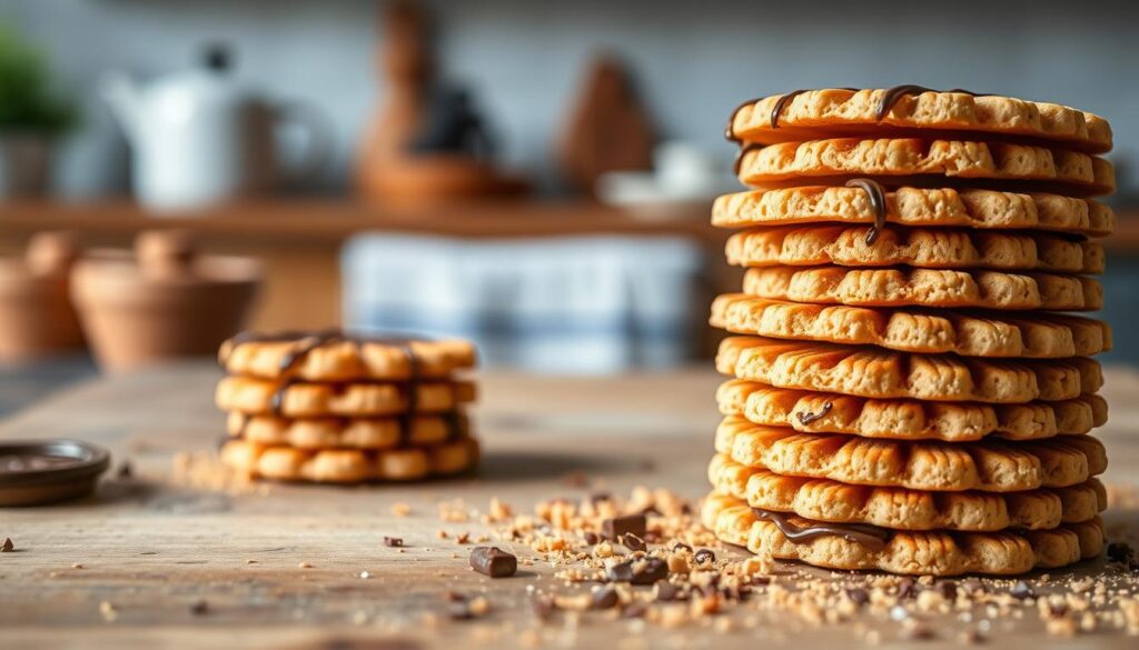 wafer cookies