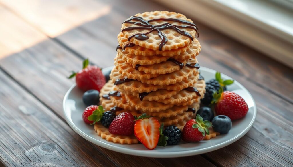 wafer cookies